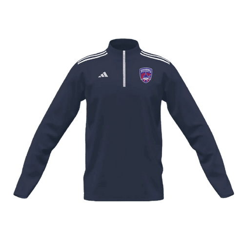 PORT MELBOURNE SC Entrada 22 Men's Midlayer (IA0414-NAVY) PORT MELBOURNE SC Adidas Club Zone