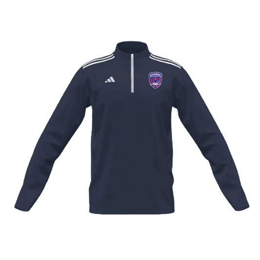 PORT MELBOURNE SC Entrada 22 Men's Midlayer (IA0414-NAVY) PORT MELBOURNE SC Adidas Club Zone