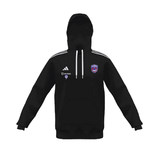 PORT MELBOURNE SC Adidas Mi Entrada 22 Hoodie (IA0408-BLACK) PORT MELBOURNE SC Adidas Club Zone
