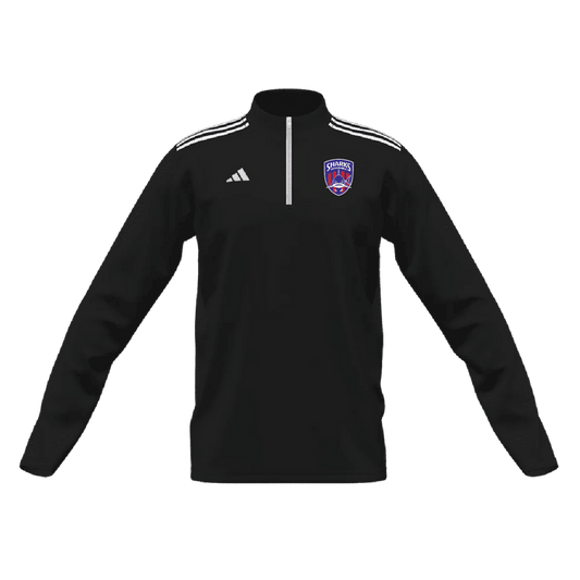 PORT MELBOURNE SC Entrada 22 Men's Midlayer (IA0414-BLACK) PORT MELBOURNE SC Adidas Club Zone