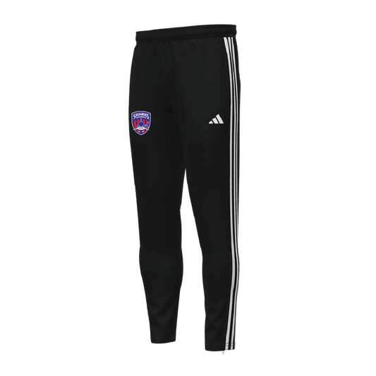 PORT MELBOURNE SC Adidas Mi Entrada 22 Pants Men's w Stripes (IA0415-BLACK-3STRIPE) PORT MELBOURNE SC Adidas Club Zone