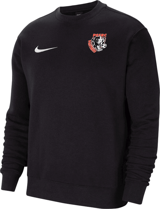 PORTLAND PANTHERS Men's Park 20 Fleece Crew (CW6902-010) PORTLAND PANTHERS Nike Club Zone