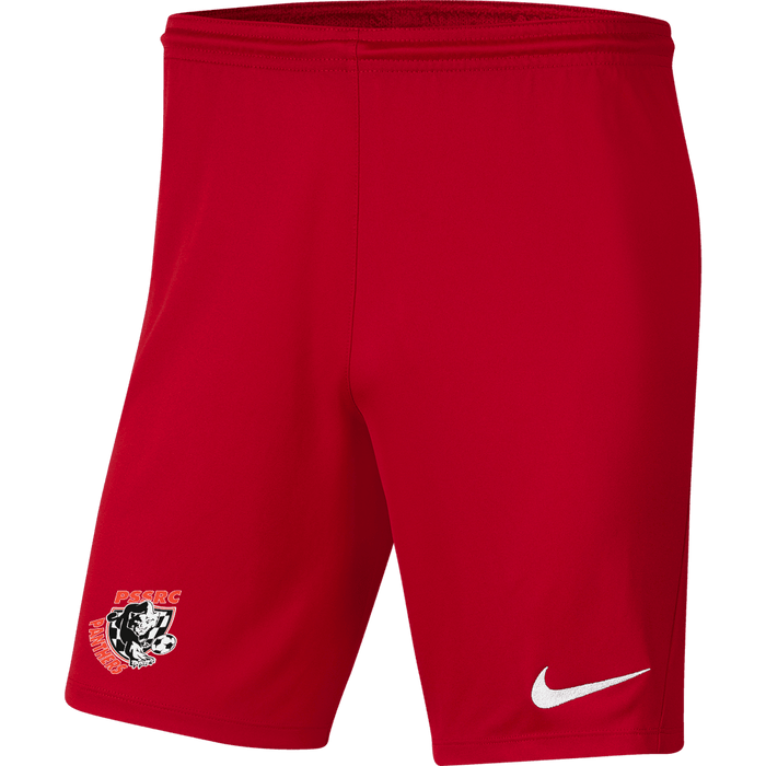 PORTLAND PANTHERS Men's Park 3 Shorts (BV6855-657) PORTLAND PANTHERS Nike Club Zone