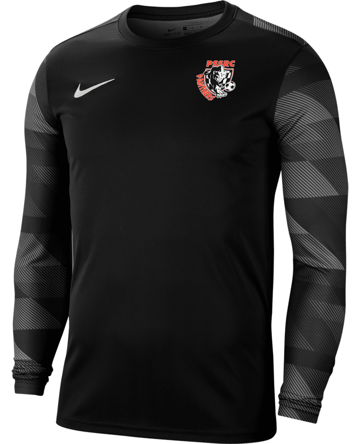PORTLAND PANTHERS Men's Park 4 Goalkeeper Jersey (CJ6066-010) PORTLAND PANTHERS Nike Club Zone