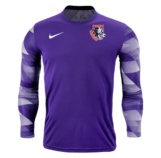 PORTLAND PANTHERS Men's Park 4 Goalkeeper Jersey (CJ6066-547) PORTLAND PANTHERS Nike Club Zone