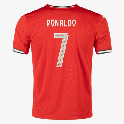 Portugal 2025 - Custom Printing Customisation Ultra Football