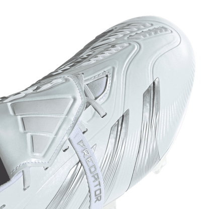 Predator Elite FT FG - Pearlized Pack (IE1811) Footwear FG Boots Adidas