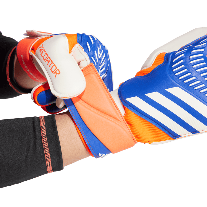 Predator Match Goalkeeper Gloves - Advancement Pack (IX3879) EQUIPMENT Adidas