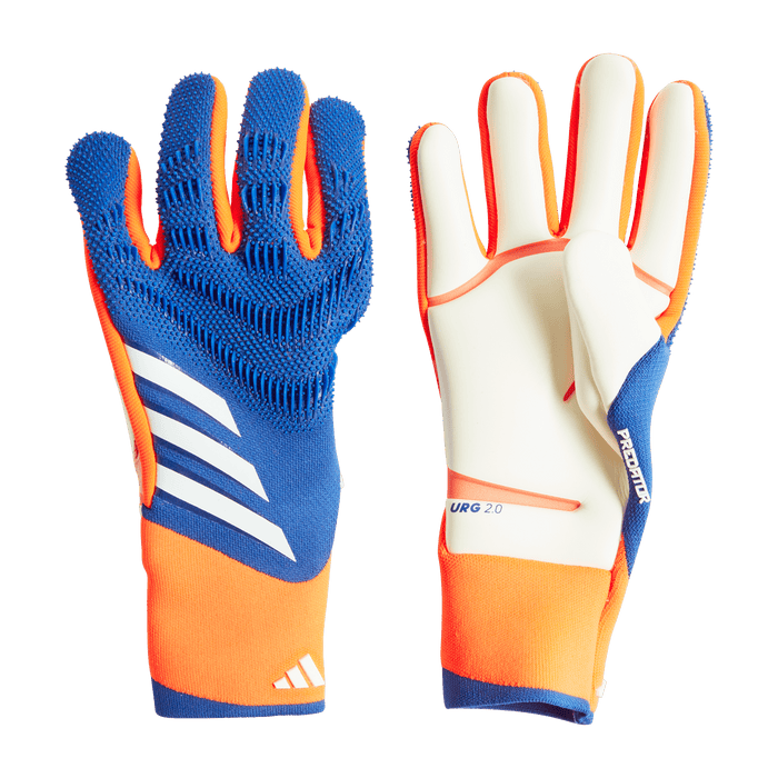 Predator Pro Goalkeeper Gloves - Advancement Pack (IS7587) Equipment Gloves Adidas