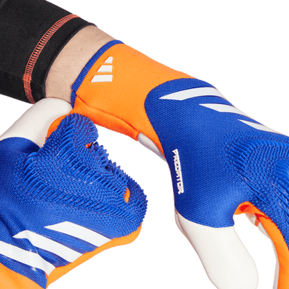 Predator Pro Goalkeeper Gloves - Advancement Pack (IS7587) Equipment Gloves Adidas