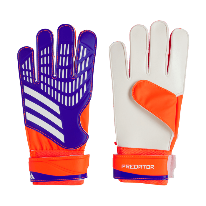 Predator Training Goalkeeper Gloves - Advancement Pack (IX3870) Equipment Gloves Adidas