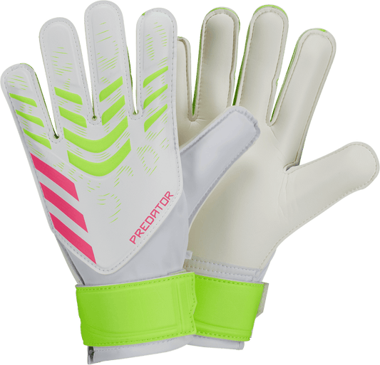 Predator Training Goalkeeper Gloves Youth (JH3812) EQUIPMENT Adidas