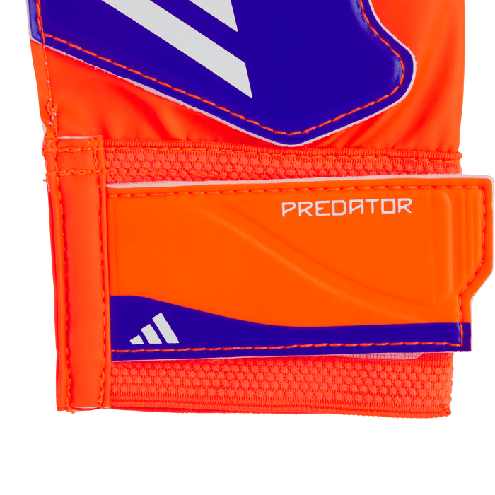 Predator Training Youth Goalkeeper Gloves - Advancement Pack (IX3872) Equipment Gloves Adidas