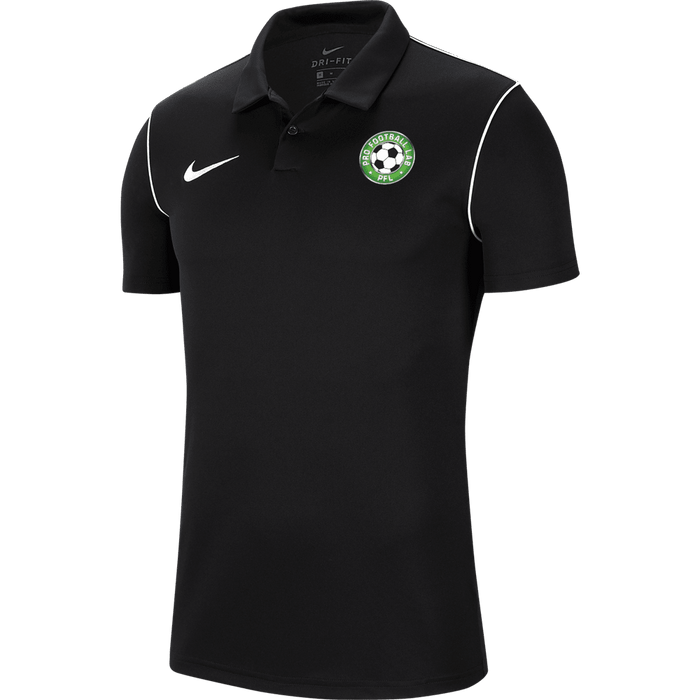 PRO FOOTBALL LAB Men's Park 20 Polo (BV6879-010) PRO FOOTBALL LAB Nike Club Zone