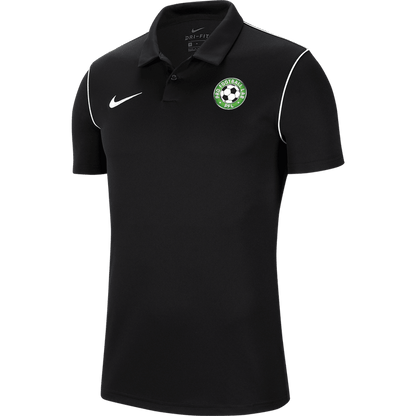PRO FOOTBALL LAB Men's Park 20 Polo (BV6879-010) PRO FOOTBALL LAB Nike Club Zone