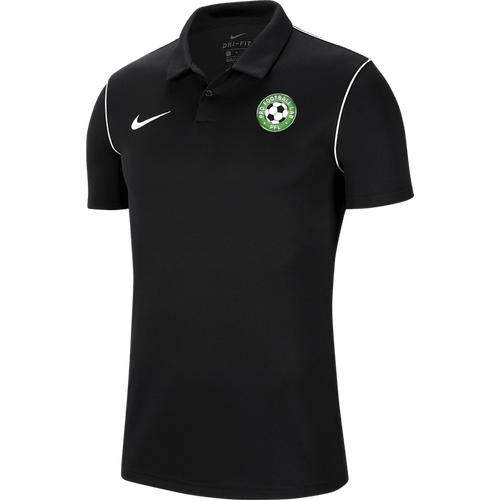 PRO FOOTBALL LAB Men's Park 20 Polo (BV6879-010) PRO FOOTBALL LAB Nike Club Zone