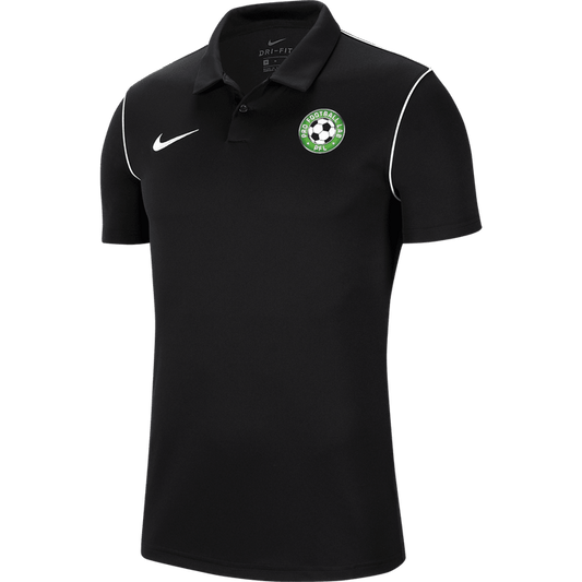 PRO FOOTBALL LAB Men's Park 20 Polo (BV6879-010) PRO FOOTBALL LAB Nike Club Zone