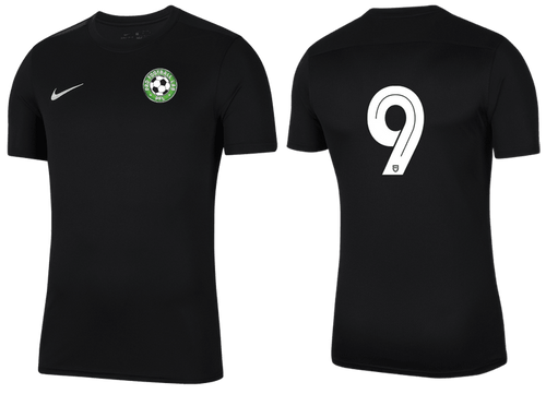 PRO FOOTBALL LAB Men's Park 7 Jersey (BV6708-010) PRO FOOTBALL LAB Nike Club Zone