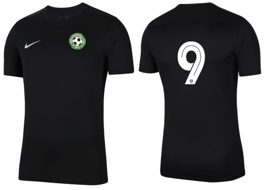 PRO FOOTBALL LAB Men's Park 7 Jersey (BV6708-010) PRO FOOTBALL LAB Nike Club Zone