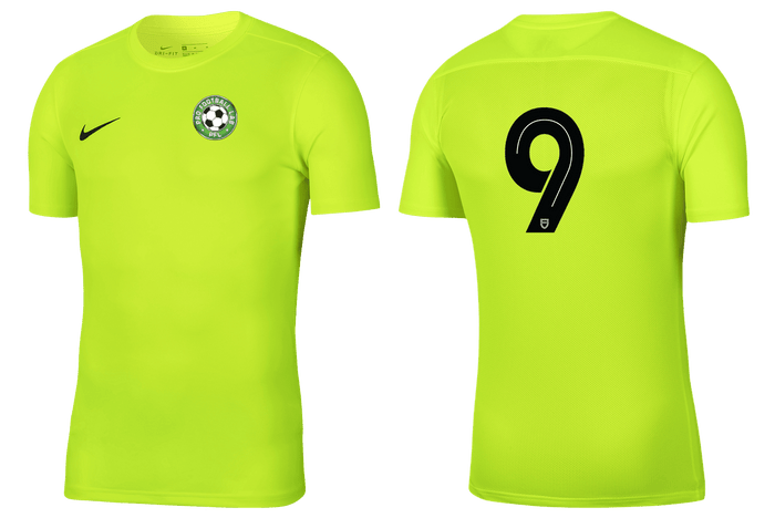 PRO FOOTBALL LAB Men's Park 7 Jersey (BV6708-702) PRO FOOTBALL LAB Nike Club Zone