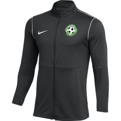 PRO FOOTBALL LAB Youth Park 20 Track Jacket (BV6906-010) PRO FOOTBALL LAB Nike Club Zone