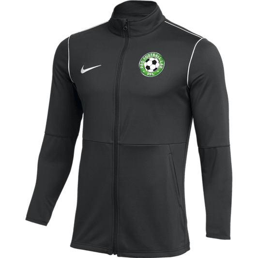PRO FOOTBALL LAB Youth Park 20 Track Jacket (BV6906-010) PRO FOOTBALL LAB Nike Club Zone