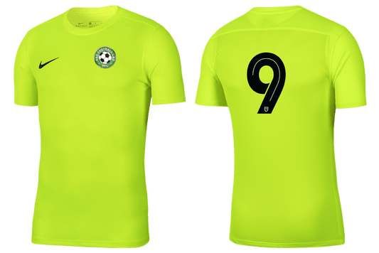 PRO FOOTBALL LAB Youth Park 7 Jersey (BV6741-702) PRO FOOTBALL LAB Nike Club Zone