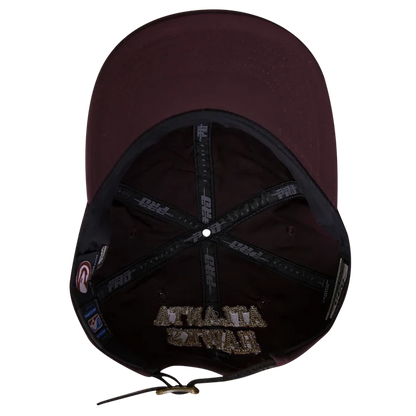 PRO STANDARO-ATLANTA HAWKS TAIL SWEEP STRAPBACK HA—BAH7514435-WNE
