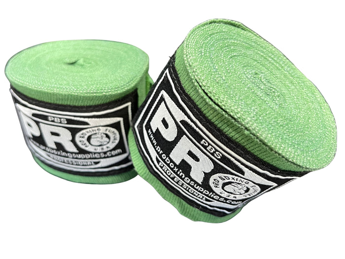ProBoxing® Boxing Handwraps 180" - Green