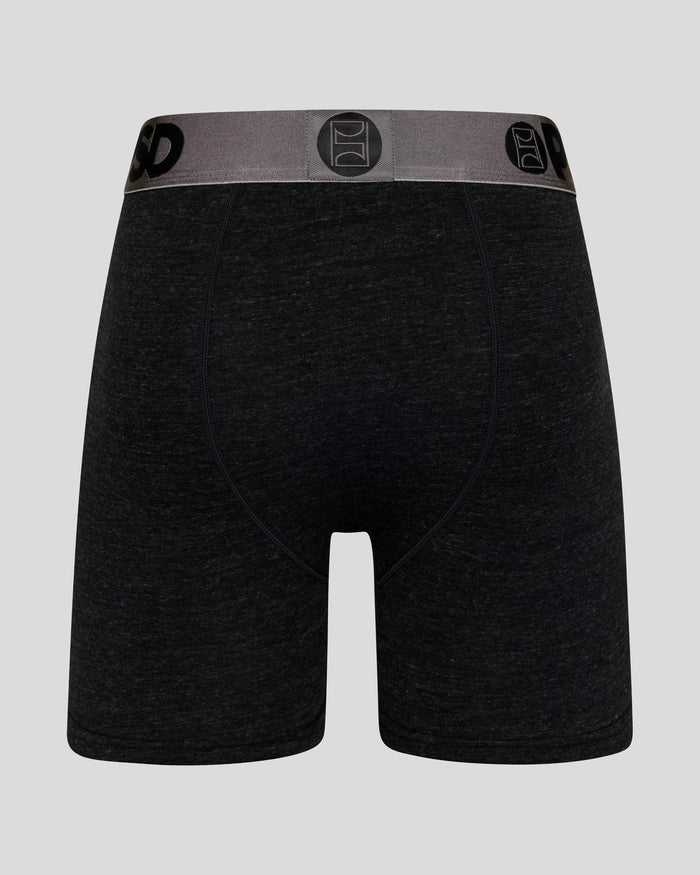 PSD-SOLIDS - DARK HEATHER GRAY-423180189