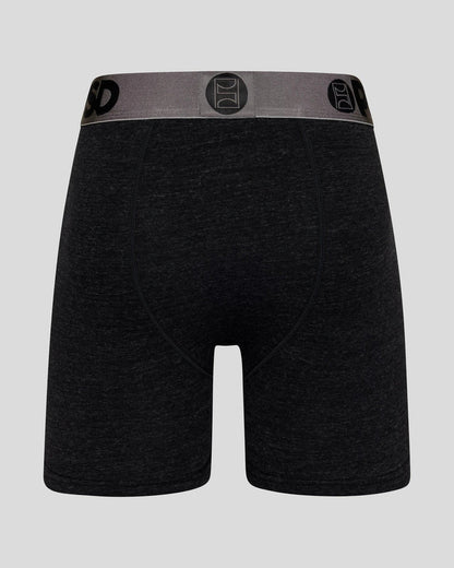 PSD-SOLIDS - DARK HEATHER GRAY-423180189