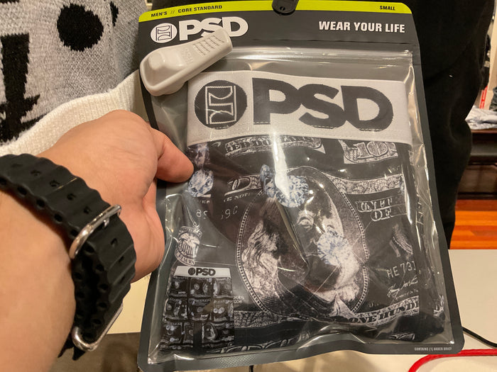 PSD THUNDER BENS 324180251