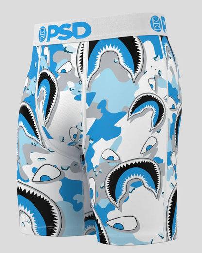 PSDWARFACE NAVAL SHARK- 324180033