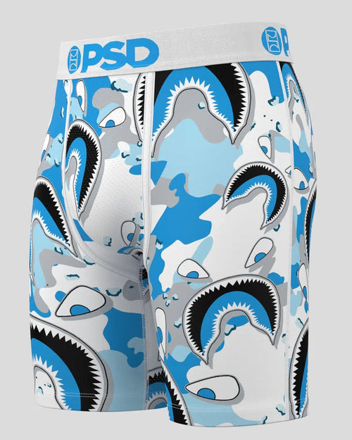 PSDWARFACE NAVAL SHARK- 324180033