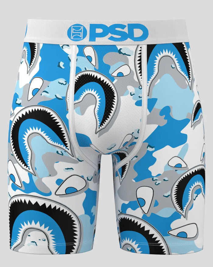 PSDWARFACE NAVAL SHARK- 324180033
