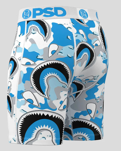 PSDWARFACE NAVAL SHARK- 324180033