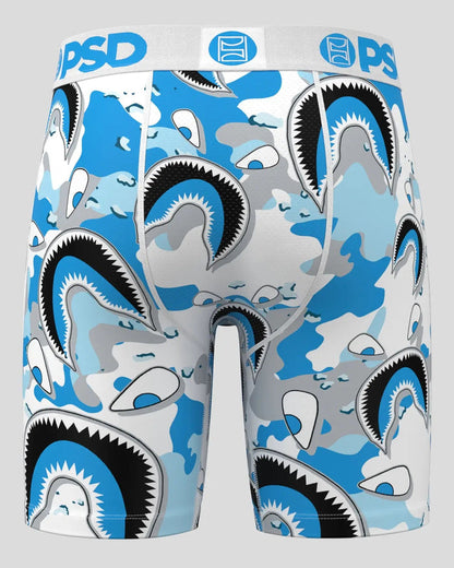 PSDWARFACE NAVAL SHARK- 324180033