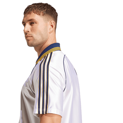 Real Madrid 1999/2000 Home Jersey - Special Edition (JJ3801) Apparel Adidas