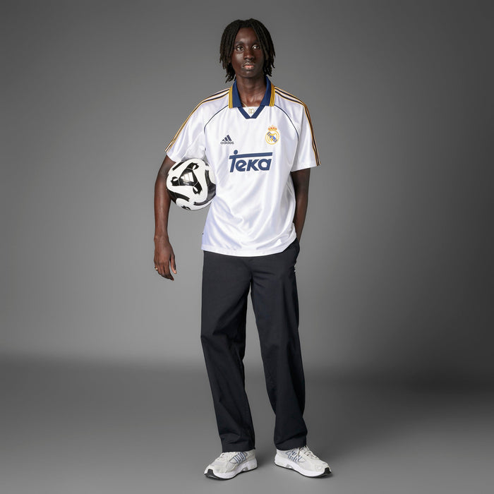 Real Madrid 1999/2000 Home Jersey - Special Edition (JJ3801) Apparel Adidas