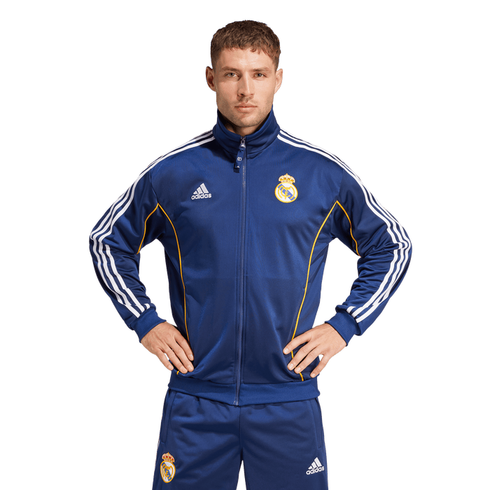Real Madrid 1999/2000 Track Top - Special Edition (JW1993) Apparel Adidas