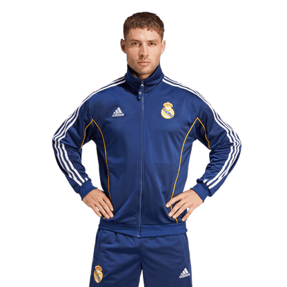 Real Madrid 1999/2000 Track Top - Special Edition (JW1993) Apparel Adidas