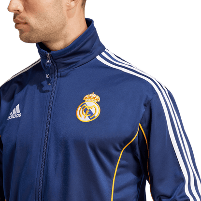 Real Madrid 1999/2000 Track Top - Special Edition (JW1993) Apparel Adidas