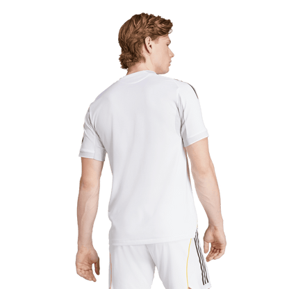 Real Madrid 25/26 Home Authentic Jersey (JV5918) Apparel Adidas