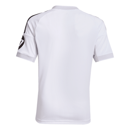 Real Madrid 25/26 Home Youth Jersey (JN8887) Apparel Adidas