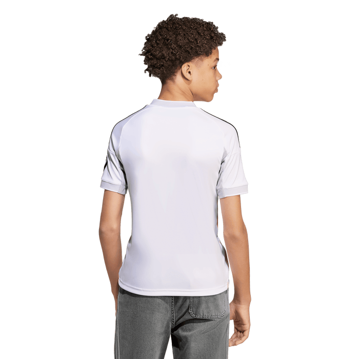 Real Madrid 25/26 Home Youth Jersey (JN8887) Apparel Adidas