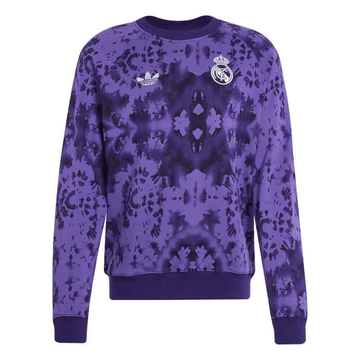 Real Madrid Lunar New Year Crew Sweatshirt (JM1103) Apparel Adidas