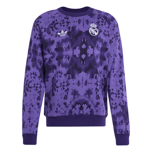 Real Madrid Lunar New Year Crew Sweatshirt (JM1103) Apparel Adidas