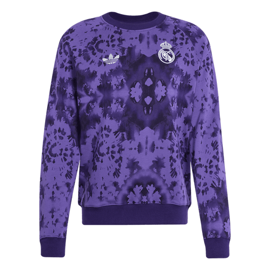 Real Madrid Lunar New Year Crew Sweatshirt (JM1103) Apparel Adidas