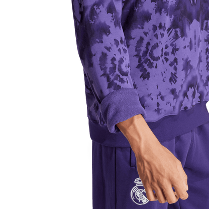 Real Madrid Lunar New Year Crew Sweatshirt (JM1103) Apparel Adidas