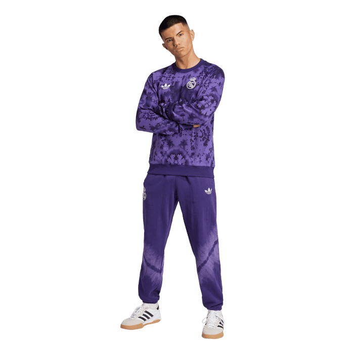 Real Madrid Lunar New Year Crew Sweatshirt (JM1103) Apparel Adidas
